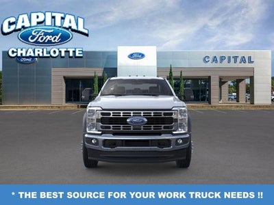 2026 Ford Chassis Cab F-600® XL