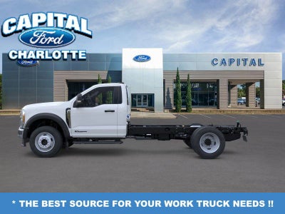 2026 Ford Chassis Cab F-600® XL