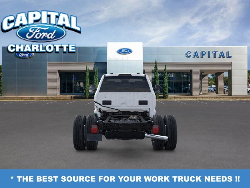 2026 Ford Chassis Cab F-600® XL