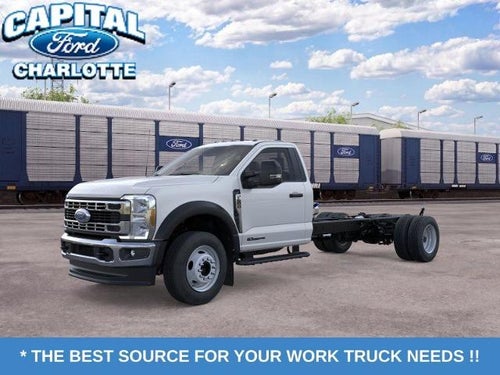 2026 Ford Chassis Cab F-600® XL