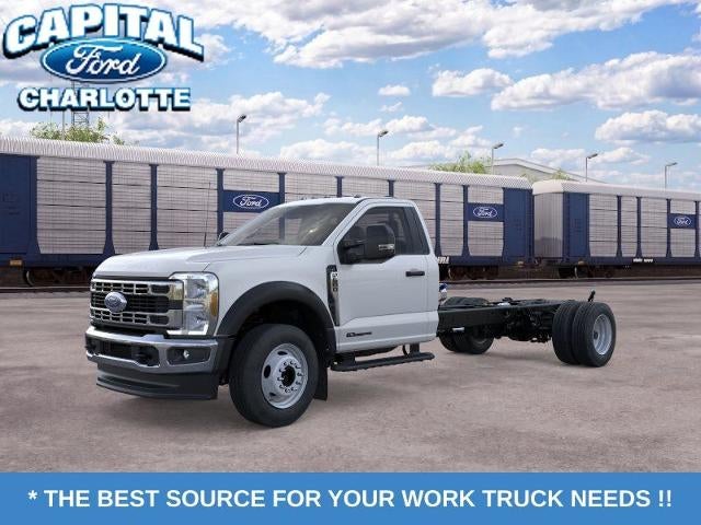 2026 Ford Chassis Cab F-600® XL