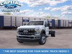 2026 Ford Chassis Cab F-600® XL
