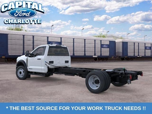 2026 Ford Chassis Cab F-600® XL