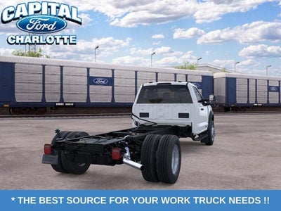 2026 Ford Chassis Cab F-600® XL