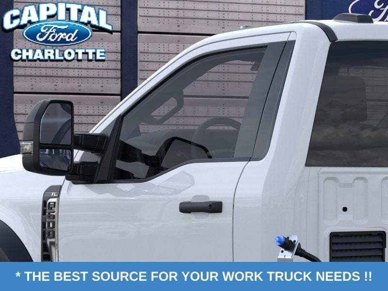 2026 Ford Chassis Cab F-600® XL