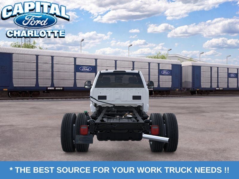 2026 Ford Chassis Cab F-600® XL