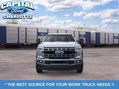 2026 Ford Chassis Cab F-600® XL