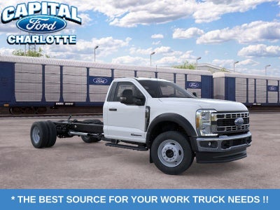 2026 Ford Chassis Cab F-600® XL