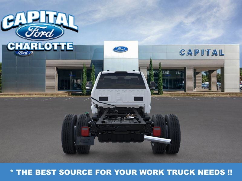 2026 Ford Chassis Cab F-600® XL