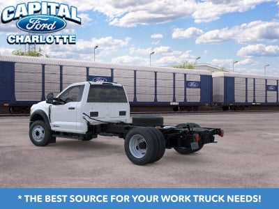 2026 Ford F-600SD XL