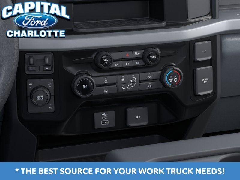 2026 Ford F-600SD XL