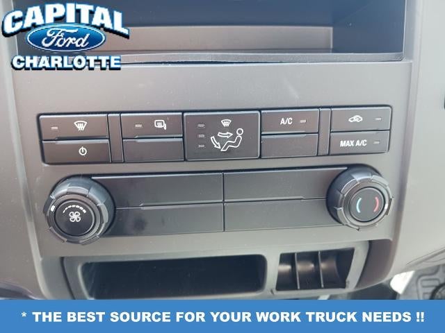 2027 Ford F-650-750 F-650 SD Gas Straight Frame