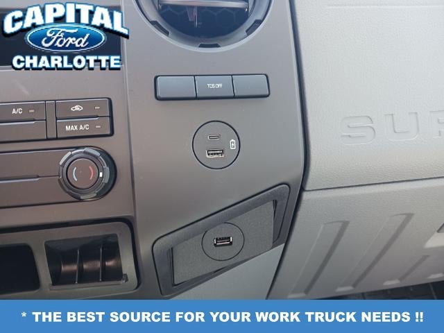 2027 Ford F-650-750 F-650 SD Gas Straight Frame