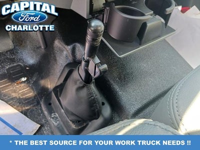 2027 Ford F-650-750 F-650 SD Gas Straight Frame