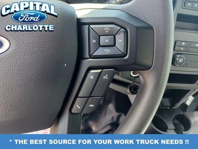 2027 Ford F-650-750 F-650 SD Gas Straight Frame