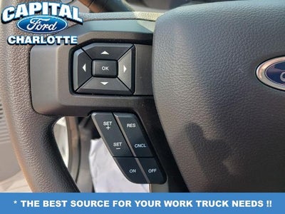2027 Ford F-650-750 F-650 SD Gas Straight Frame