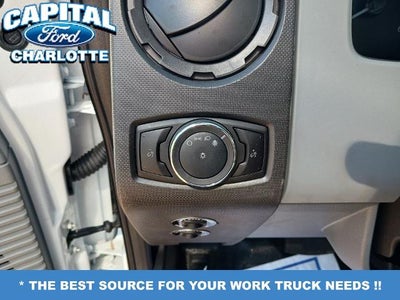 2027 Ford F-650-750 F-650 SD Gas Straight Frame