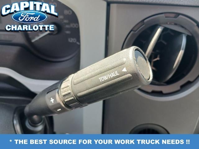 2027 Ford F-650-750 F-650 SD Gas Straight Frame