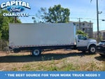 2027 Ford F-650-750 F-650 SD Gas Straight Frame