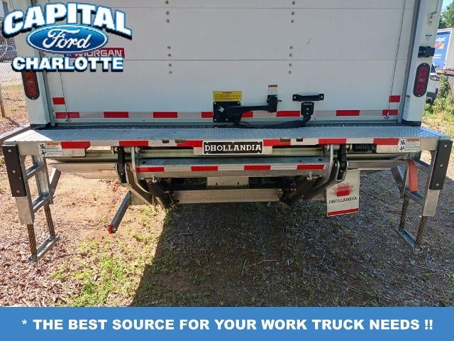 2027 Ford F-650-750 F-650 SD Gas Straight Frame