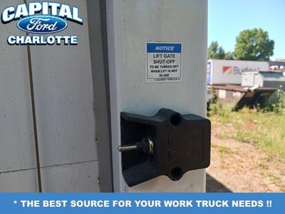2027 Ford F-650-750 F-650 SD Gas Straight Frame