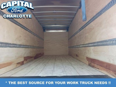 2027 Ford F-650-750 F-650 SD Gas Straight Frame