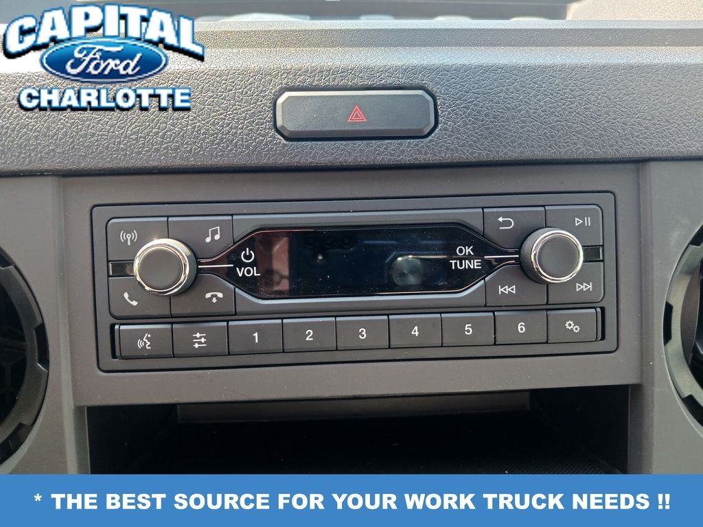 2027 Ford F-650-750 F-650 SD Gas Straight Frame