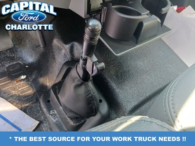 2027 Ford F-650-750 F-650 SD Gas Straight Frame