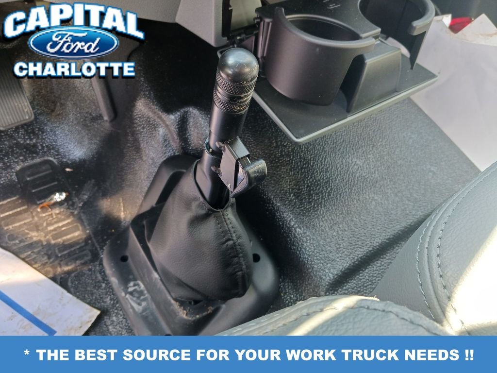 2027 Ford F-650-750 F-650 SD Gas Straight Frame