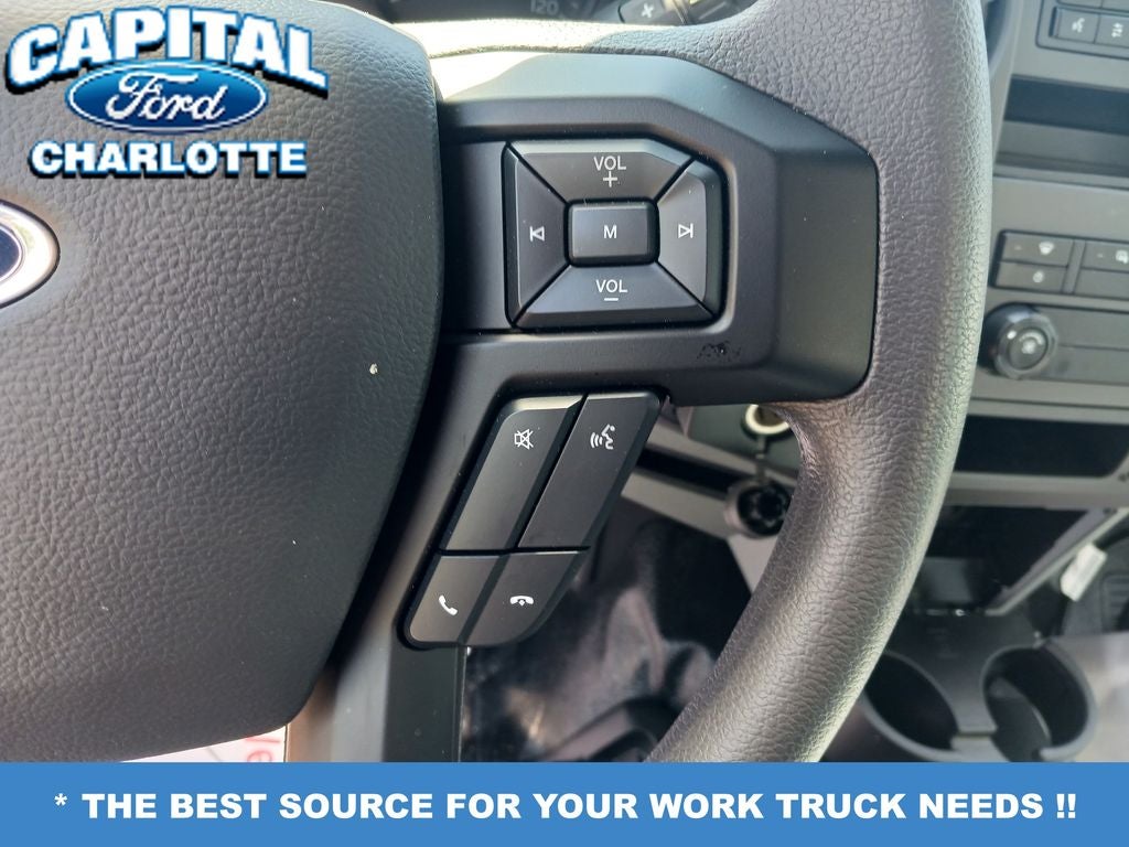 2027 Ford F-650-750 F-650 SD Gas Straight Frame