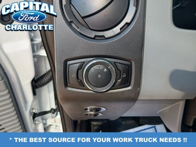 2027 Ford F-650-750 F-650 SD Gas Straight Frame