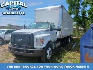 2026 Ford F-650-750 F-750 Diesel Straight Frame