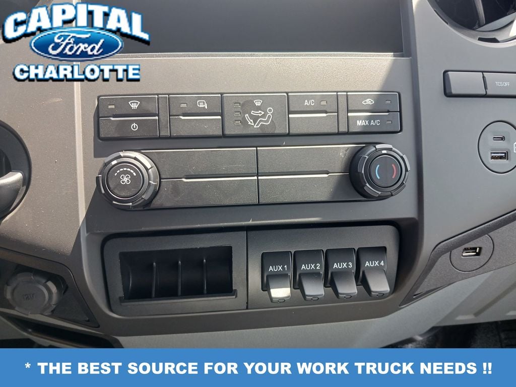 2026 Ford F-650-750 F-750 Diesel Straight Frame