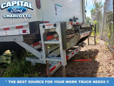 2026 Ford F-650-750 F-750 Diesel Straight Frame