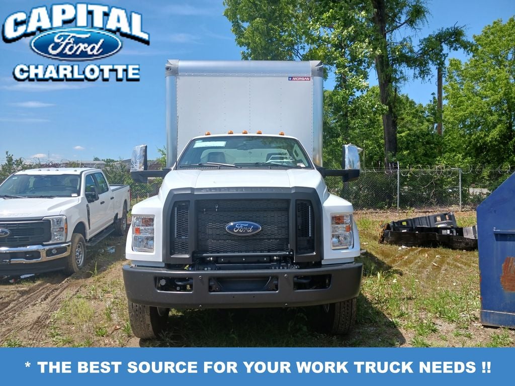 2026 Ford F-650-750 F-750 Diesel Straight Frame