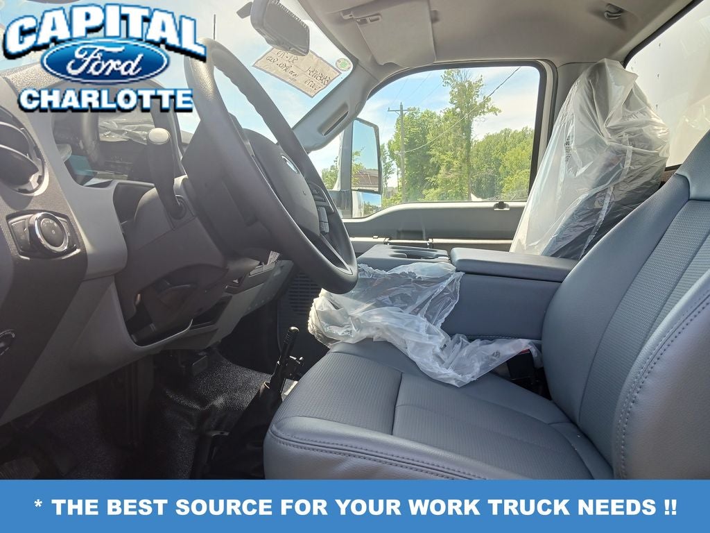 2026 Ford F-650-750 F-750 Diesel Straight Frame