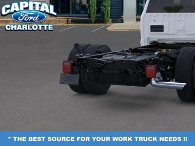 2026 Ford Chassis Cab F-350® XL