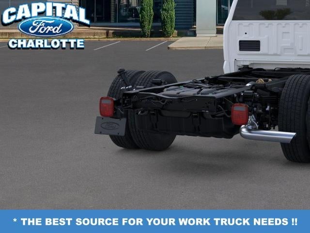 2026 Ford Chassis Cab F-350® XL