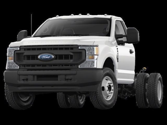 2026 Ford Chassis Cab F-350® XL