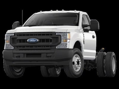 2026 Ford Chassis Cab F-350® XL