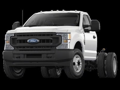 2026 Ford Chassis Cab F-350® XL