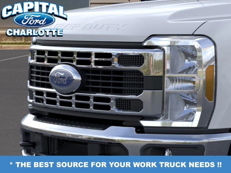 2026 Ford Chassis Cab F-350® XL