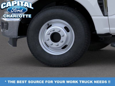 2026 Ford Chassis Cab F-350® XL