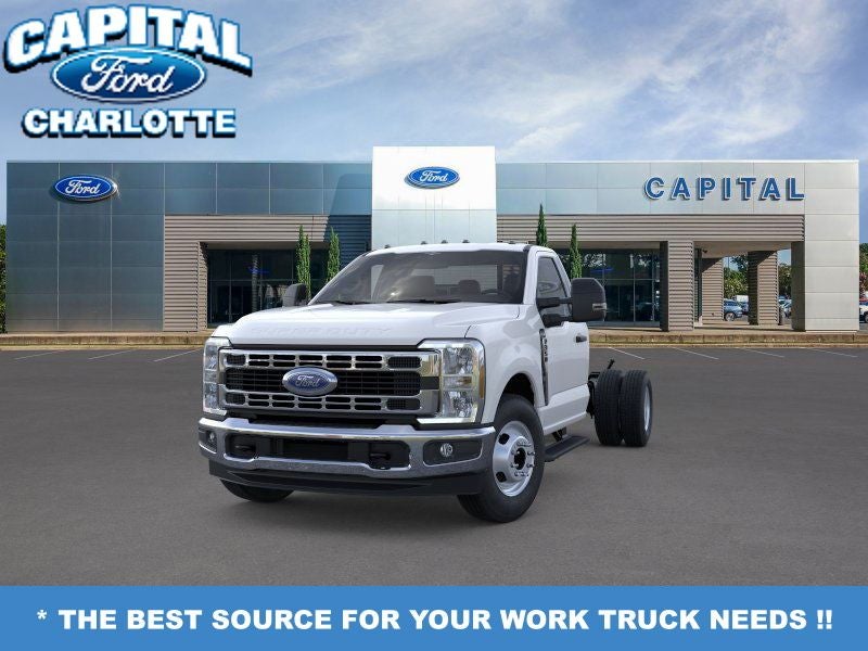 2026 Ford Chassis Cab F-350® XL