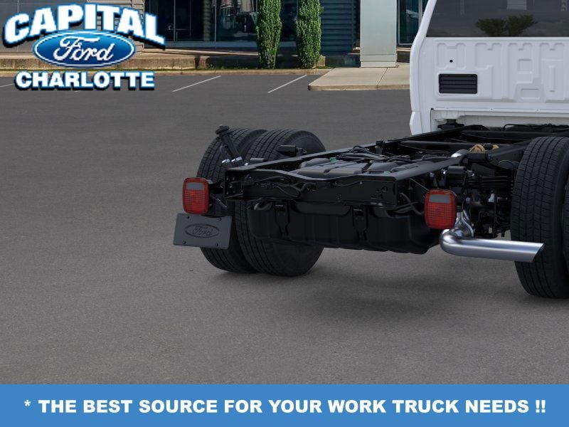 2026 Ford Chassis Cab F-350® XL