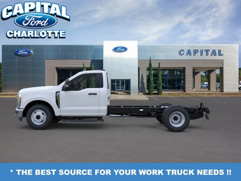 2026 Ford Chassis Cab F-350® XL
