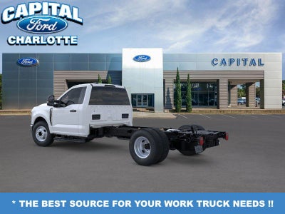 2026 Ford Chassis Cab F-350® XL