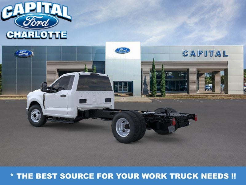 2026 Ford Chassis Cab F-350® XL