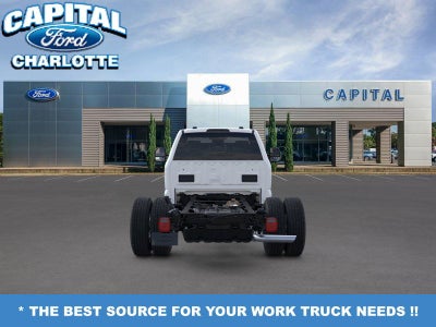 2026 Ford Chassis Cab F-350® XL