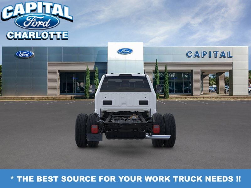 2026 Ford Chassis Cab F-350® XL